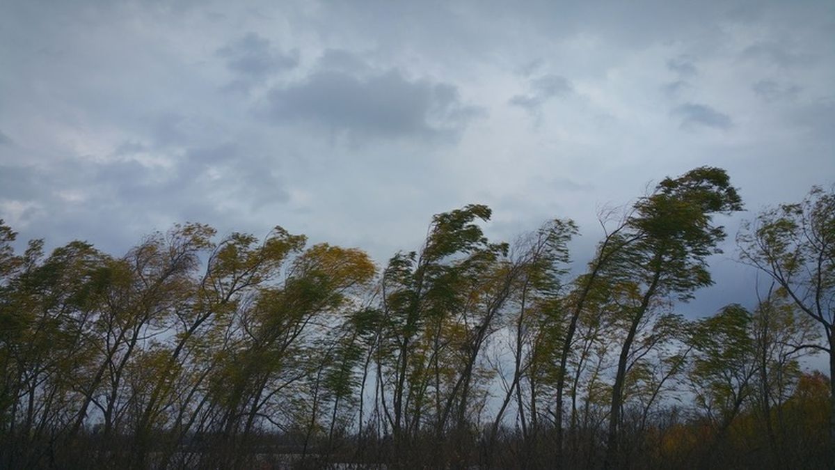 Toma las medidas necesarias para cuidarte del viento