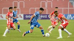 Godoy Cruz empató con Instituto.