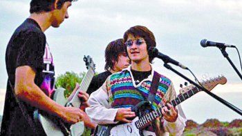 El rock novel se hace lugar en el escenario