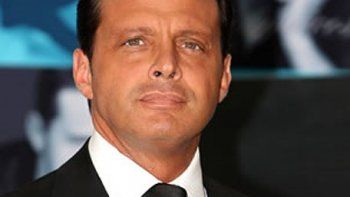 Luis Miguel se expresó respecto de su serie: 