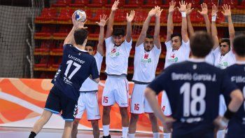 Argentina, con Jerónimo Elst, se metió a octavos del Mundial juvenil