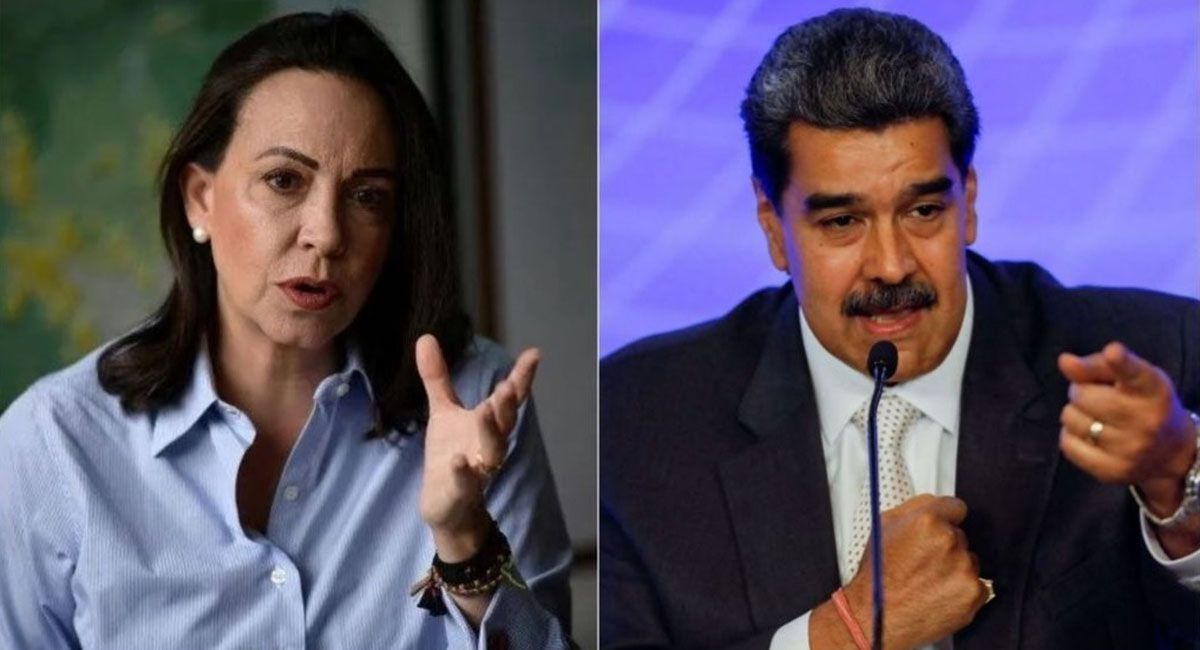 Premio Nobel de la Paz: Corina Machado advirtió que no puede ir a recibirlo porque vive escondida