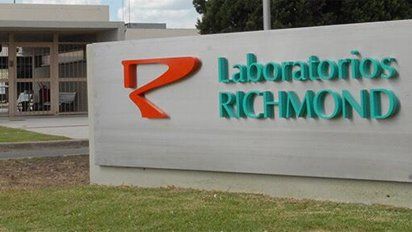 Se espera que la producción plena en Laboratorios Richmond de la vacuna Sputnik V comience en junio. 