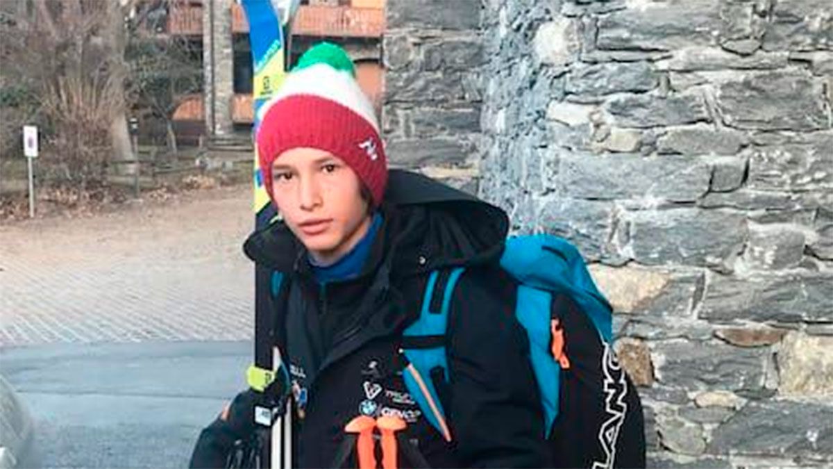 Augusto Zandomeni entrenará con la Federación Internacional