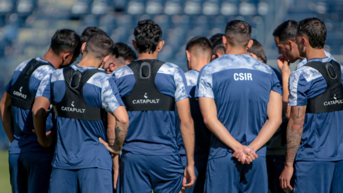 Independiente Rivadavia jugará ante San Lorenzo