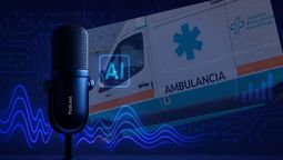 Una chica de 15 años fue apuñalada en una pelea y quedó internada en el Hospital Notti. Esta y màs notas en eñl dia en minutos podcast de Diario UNO