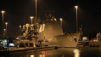 Venezuela advierte sobre las consecuencias de una guerra en el Caribe Venezuela advierte sobre las consecuencias de una guerra en el Caribe