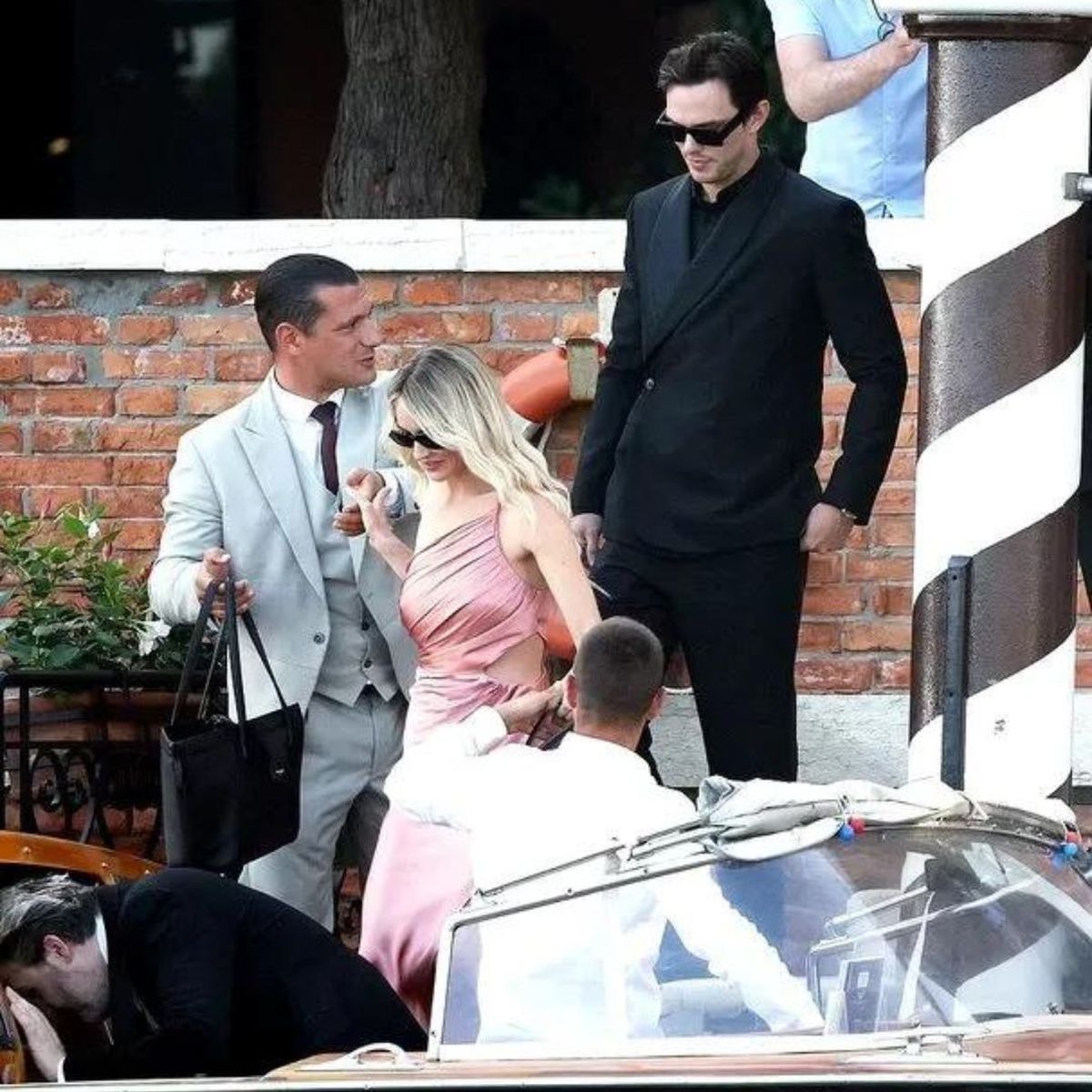 Nicholas Hoult, co-protagonista de Anya Taylor-Joy en "El Menú". Nicholas Hoult, co-protagonista de Anya Taylor-Joy en "El Menú".