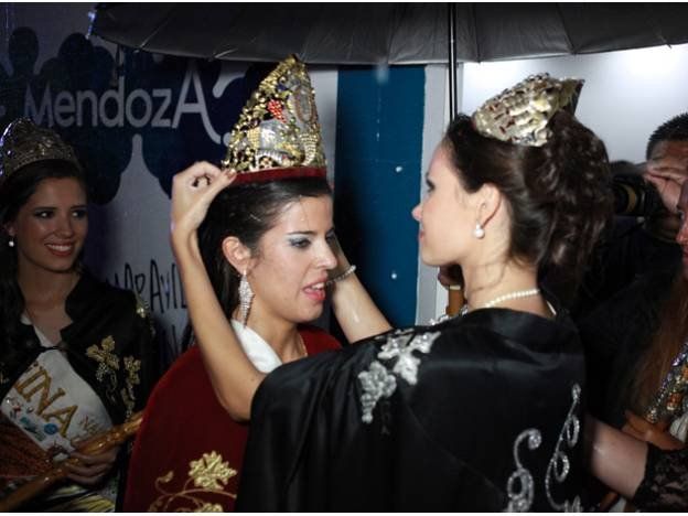 Nueve candidatas sueñan con la corona de Alvear