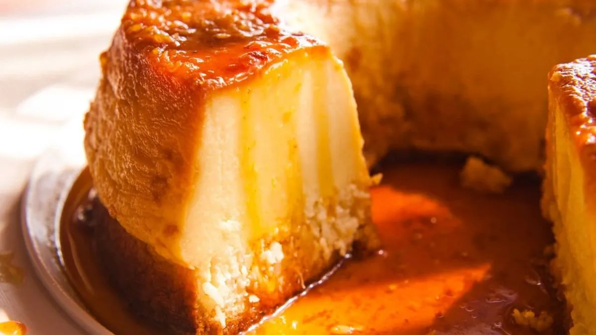 Recetas: cómo hacer budín de pan rápido y económico.&nbsp;