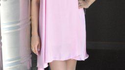 Con ustedes Daniela Vilches