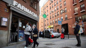 Coronavirus: con llamados a la responsabilidad civil, los contagios siguen creciendo en España