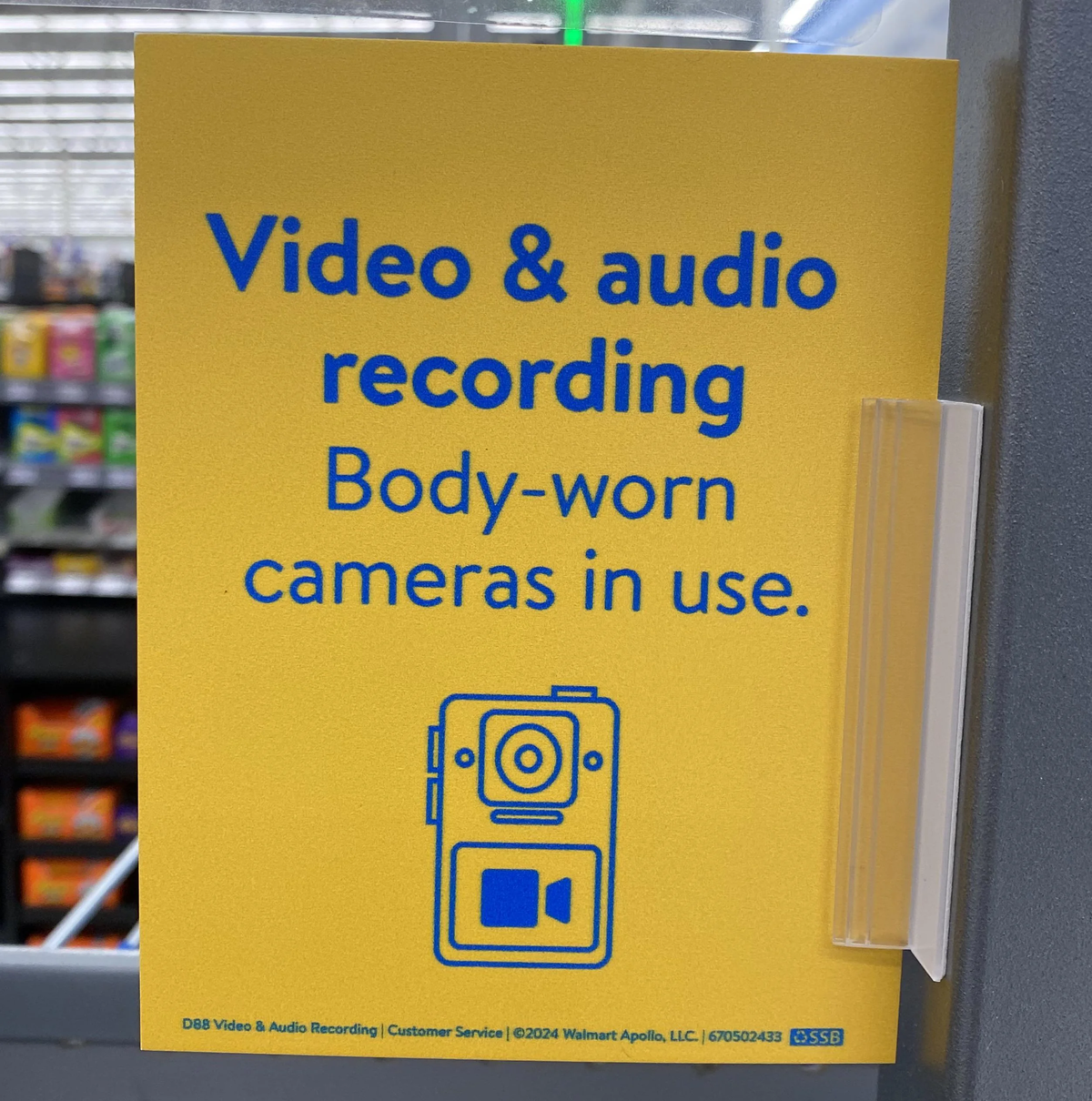 Estas cámaras ayudarán que se reduzca el maltrato haca los empleados Estas cámaras ayudarán que se reduzca el maltrato haca los empleados