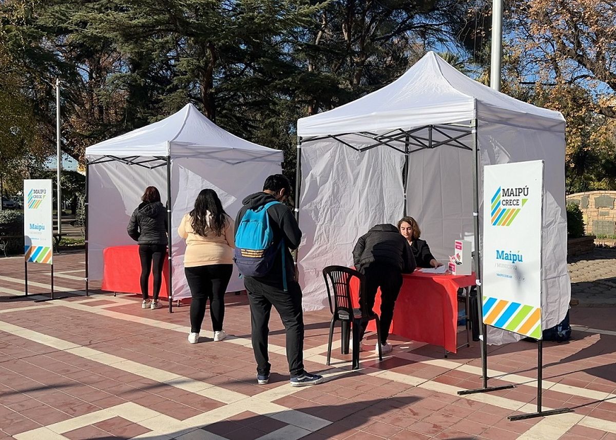 La Municipalidad realiza análisis de VIH de forma gratuita en el Centro de Salud 5-321 “Tito Bordín” de Gutiérrez.