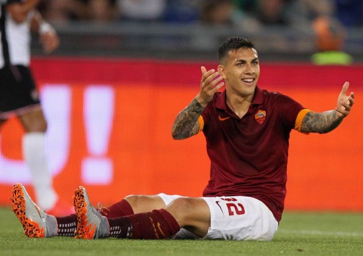 Leandro Paredes volverá a jugar en la Roma Leandro Paredes volverá a jugar en la Roma