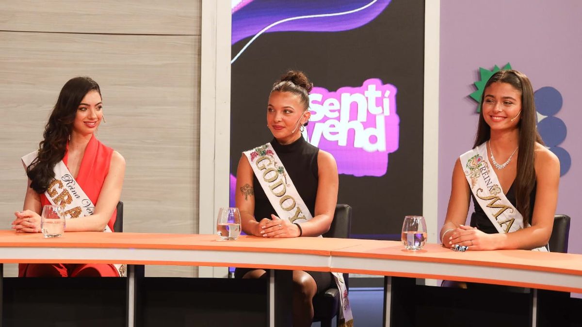 Las reinas de la Vendimia 2025 disfrutaron al máximo la visita en El Siete. Las reinas de la Vendimia 2025 disfrutaron al máximo la visita en El Siete.