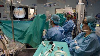 Utilizarán visión 3D para cirugías endoscópicas de próstata