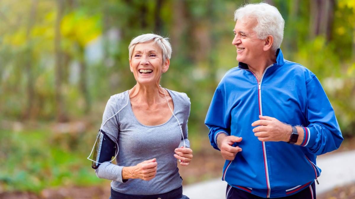 Los 4 mejores deportes para los adultos mayores