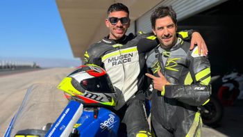 Motociclismo: Mariano Villalobos y Federico Márquez buscarán destacarse en el GP3 Argentina de La Pampa Motociclismo: Mariano Villalobos y Federico Márquez buscarán destacarse en el GP3 Argentina de La Pampa
