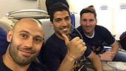 ¡Es único! El simpático mensaje de Mascherano en las redes