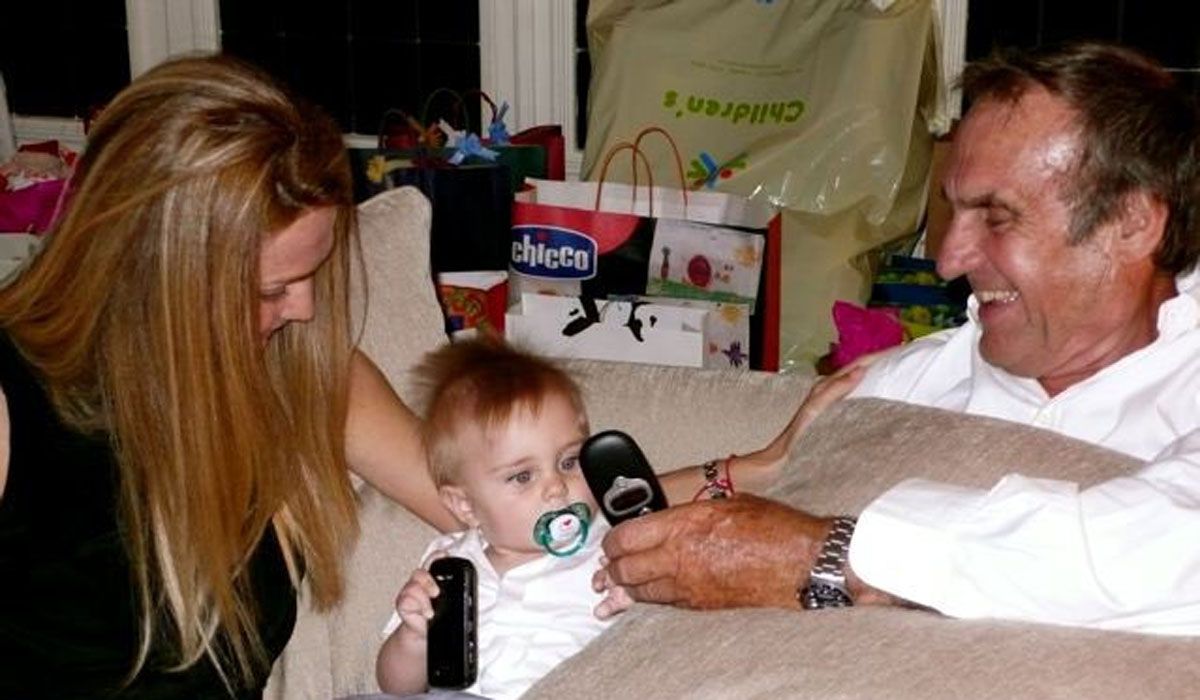 Clan Reutemann: las mujeres que lo rodearon hasta el final