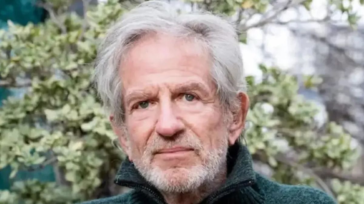 El actor Pablo Alarcón se encuentra internado por un neumonía bilateral