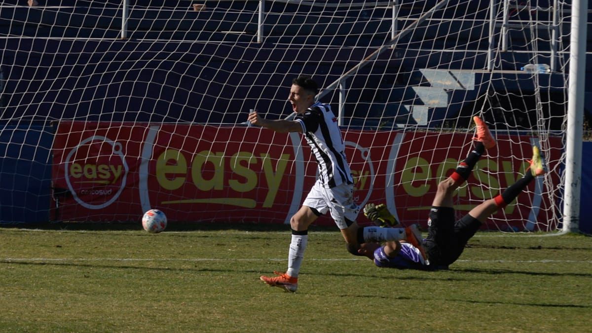 Gimnasia venció a Maipú en la cancha de la Lepra 