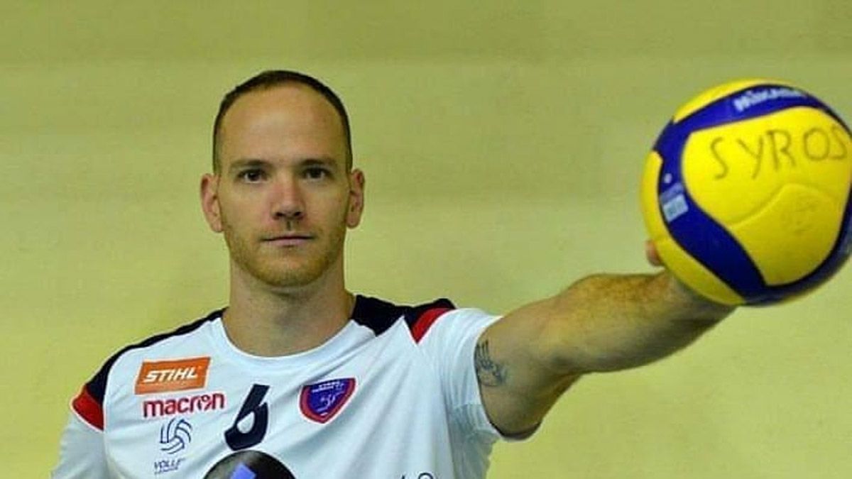 Pepe González llevó su talento al Saint Nazaire de Francia