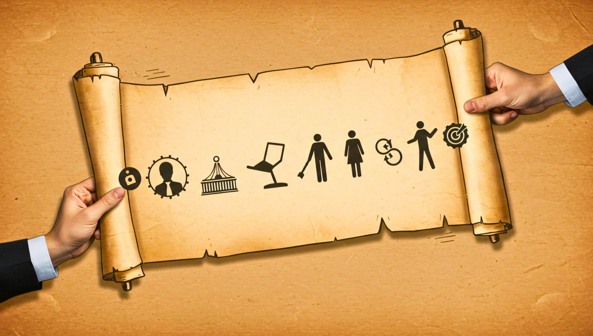 El Cilindro de Cyrus ha sido históricamente reconocido como la primera carta universal de derechos humanos del mundo. Un invento que cambió la historia.