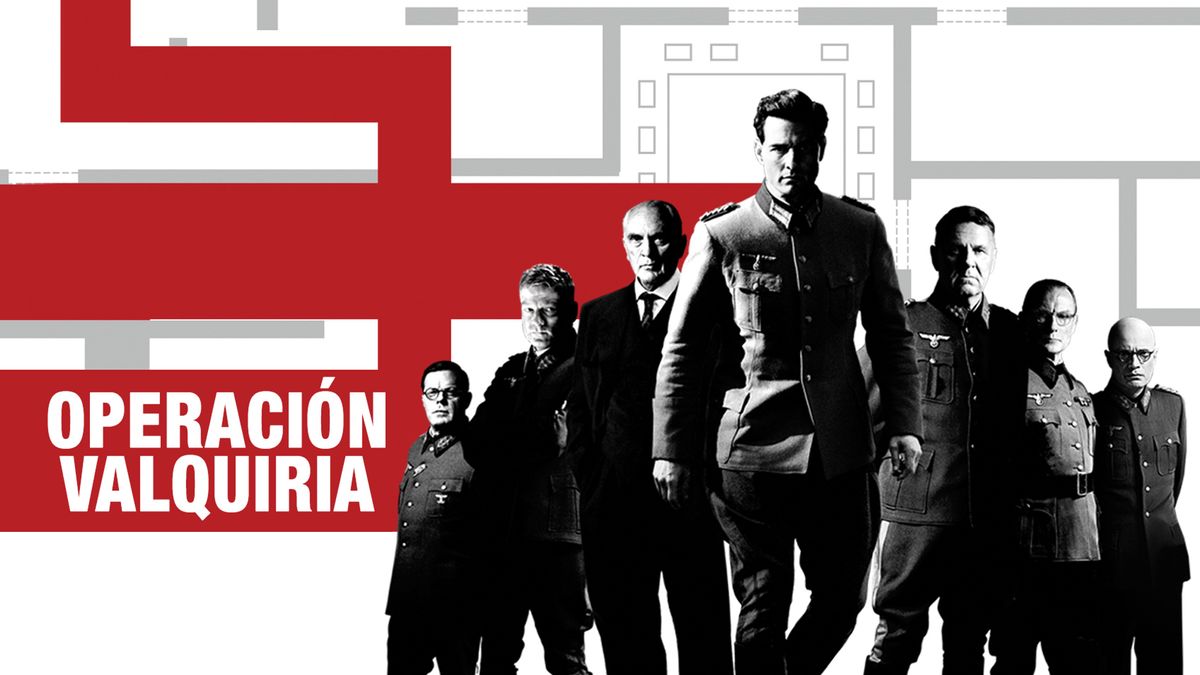 Basada en hechos históricos. Operación Valquiria con Tom Cruise es una gran película y está en Amazon Prime Video. Basada en hechos históricos. Operación Valquiria con Tom Cruise es una gran película y está en Amazon Prime Video. 