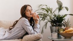 Plantas, telas livianas y colores claves para mantener fresca tu casa. Plantas, telas livianas y colores claves para mantener fresca tu casa.