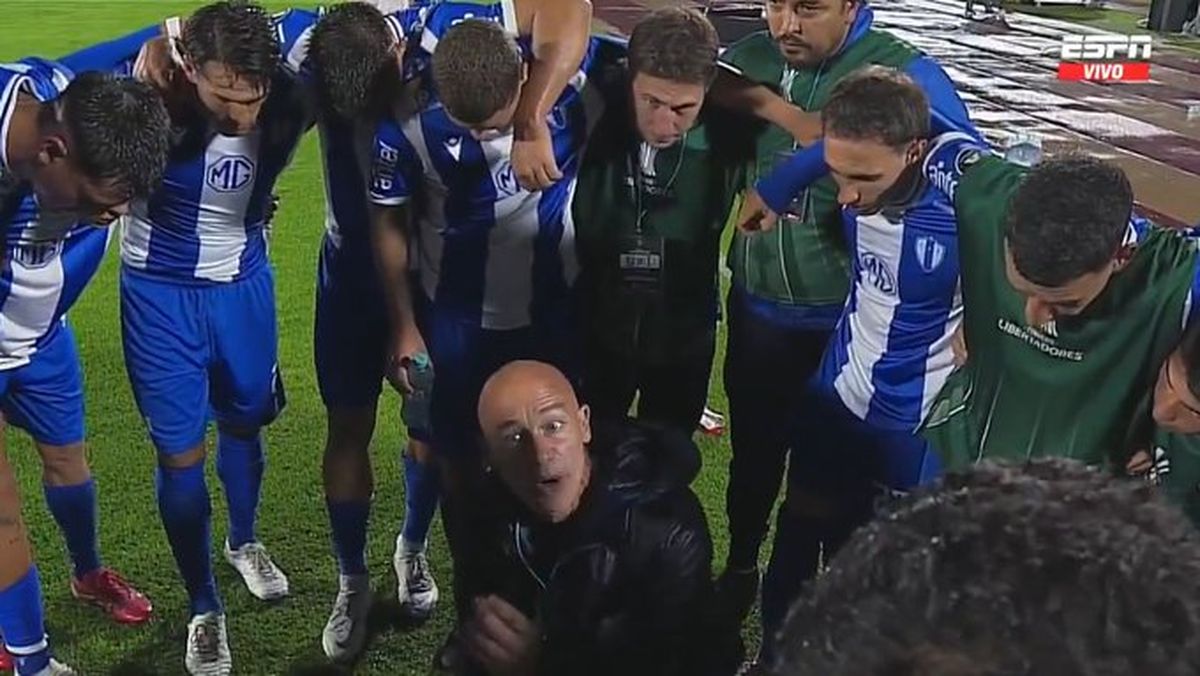 Sebastián Méndez llevó a Juventud Las Piedras a la segunda ronda de la fase previa de la Copa Libertadores.