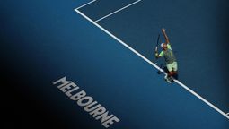 Cerúndolo cayó en dobles y juega segunda ronda en singles