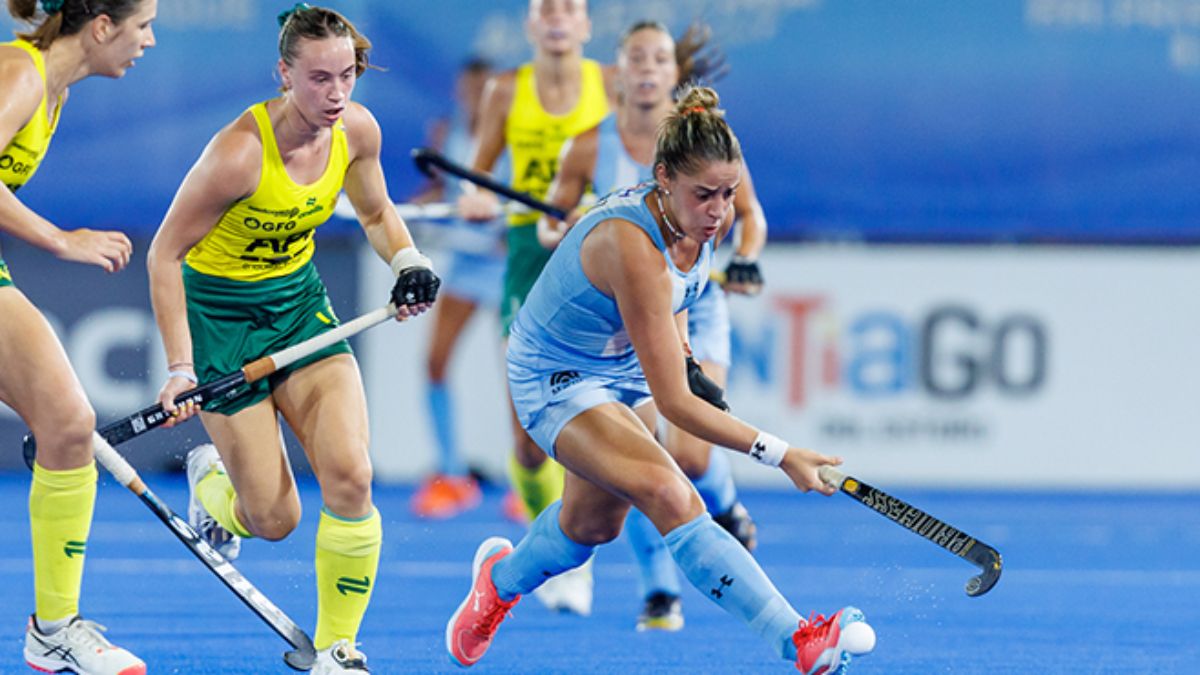 Las Leonas se impusieron por 2 a 0 a Australia por una nueva fecha de la FIH Pro League.