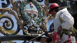 El Gobierno llamó a licitación para renovar el Prado Español del Parque General San Martín