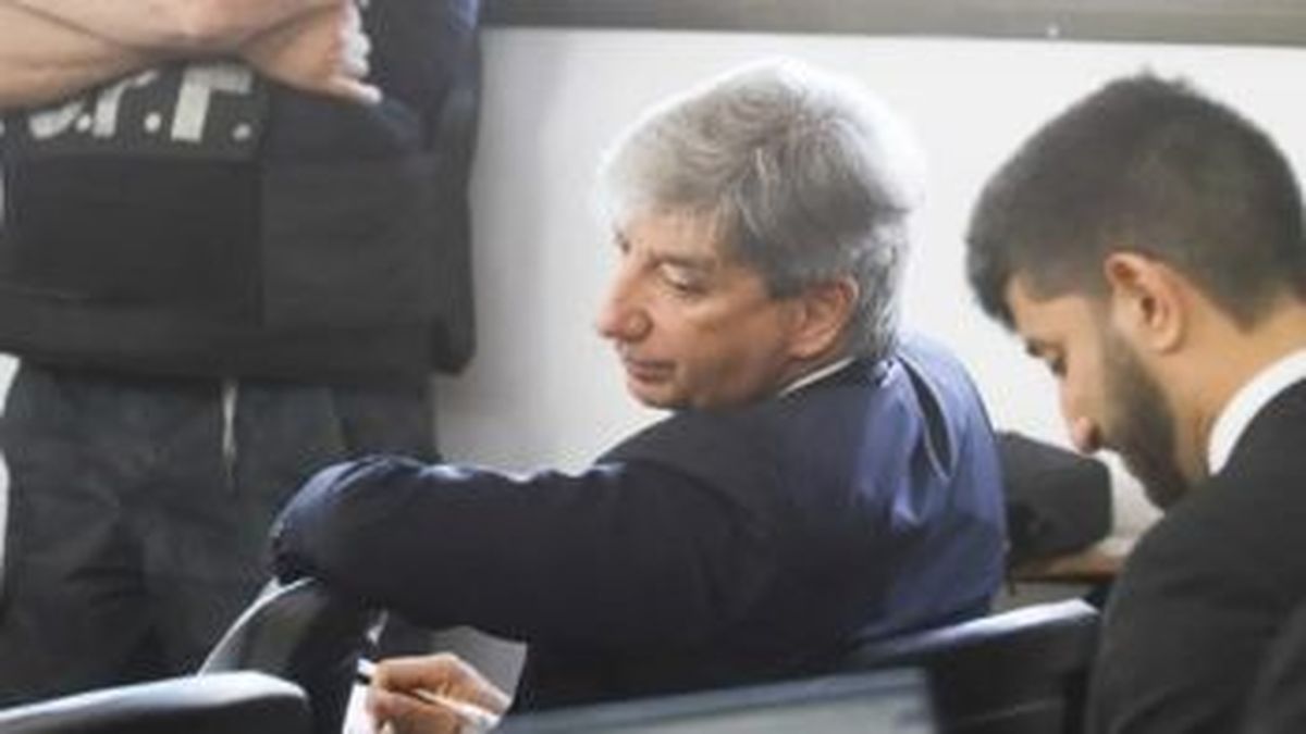 Walter Bento continuará alojado en la cárcel de Cacheuta. Walter Bento continuará alojado en la cárcel de Cacheuta.