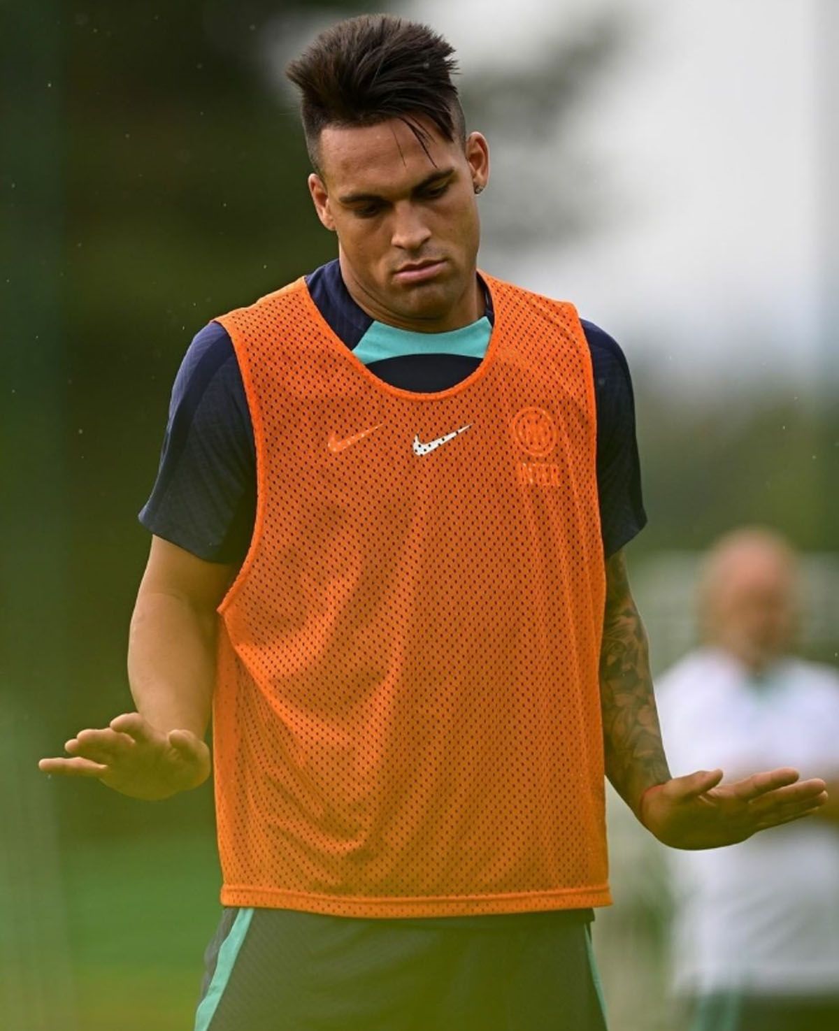 Lautaro Martínez, con el Inter, estará en el Grupo de la Muerte