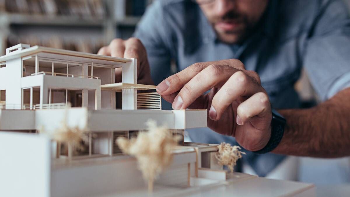 El Día del Arquitecto en Argentina se celebra el 1 de julio.