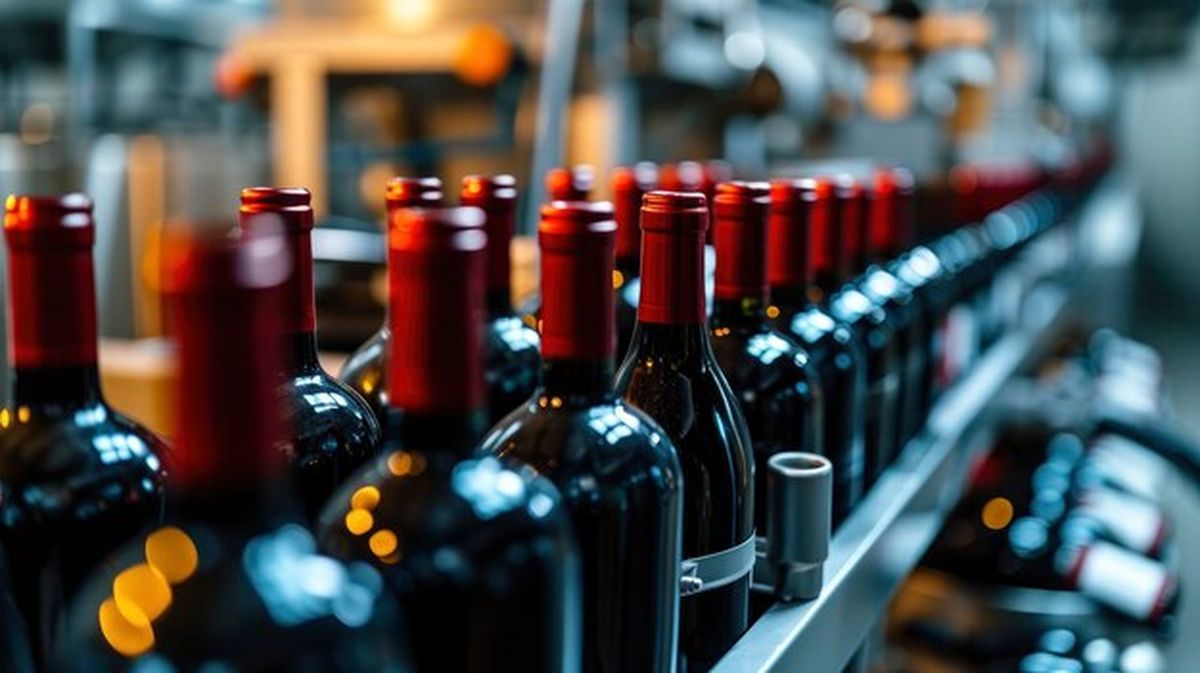Los costos del vidrio, el corcho y la etiqueta llegaron a superar el valor del propio vino. Los costos del vidrio, el corcho y la etiqueta llegaron a superar el valor del propio vino.