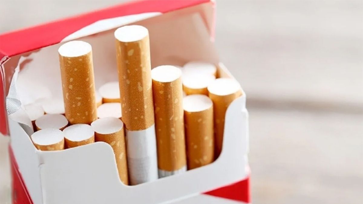 Los cigarrillos aumentaron y tienen nuevo precio en mayo.
