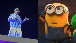 que hara bad bunny en la nueva pelicula de los minions