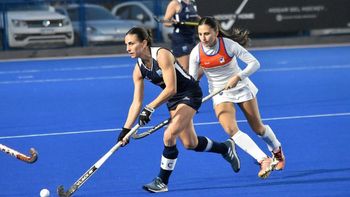 El Argentino de selecciones mayores de hockey sobre césped define a sus semifinalistas