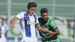 El Verdinegro sanjuanino tuvo una sonrisa por la Copa