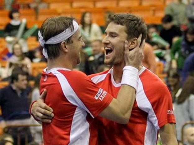 Suiza eliminó a Serbia y clasificó a cuartos de final de la Davis