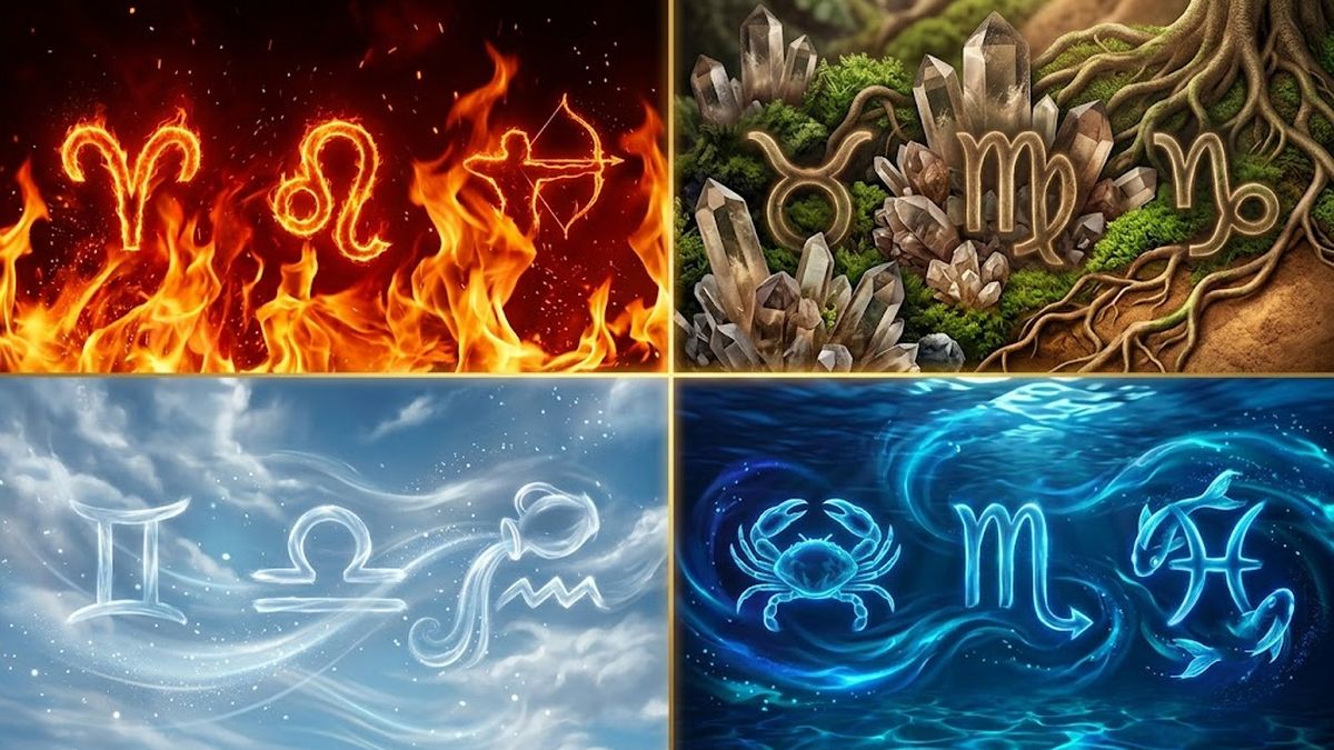 Horóscopo de hoy viernes 26 de junio para los signos de fuego, tierra, aire y agua. Horóscopo de hoy viernes 26 de junio para los signos de fuego, tierra, aire y agua.