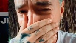 J Balvin rompió en llanto y sus fans se enojaron