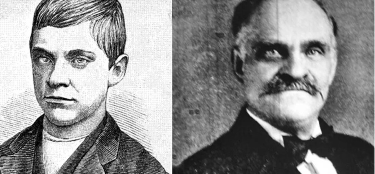 Jesse Pomeroy fue encarcelado muy joven en Boston, y murió en prisión a los 72 años plagado de enfermedades
