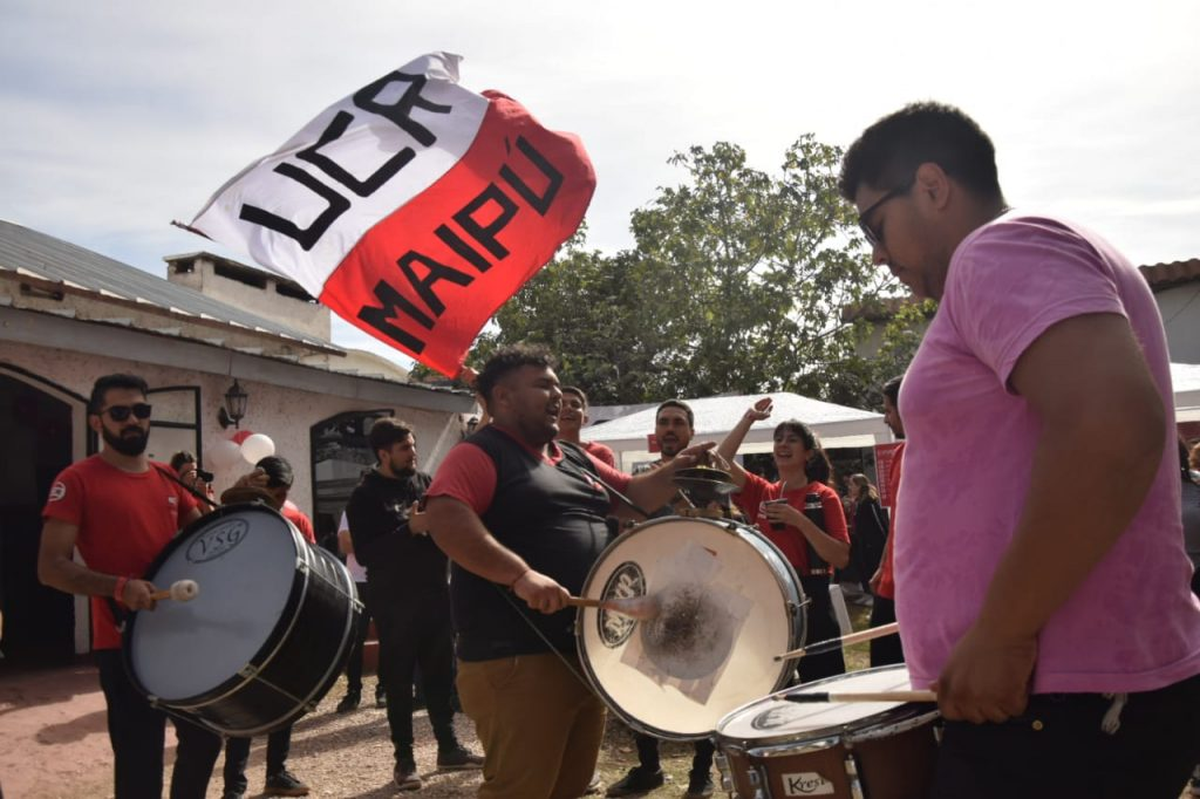 La militancia de la UCR en tierra peronista.