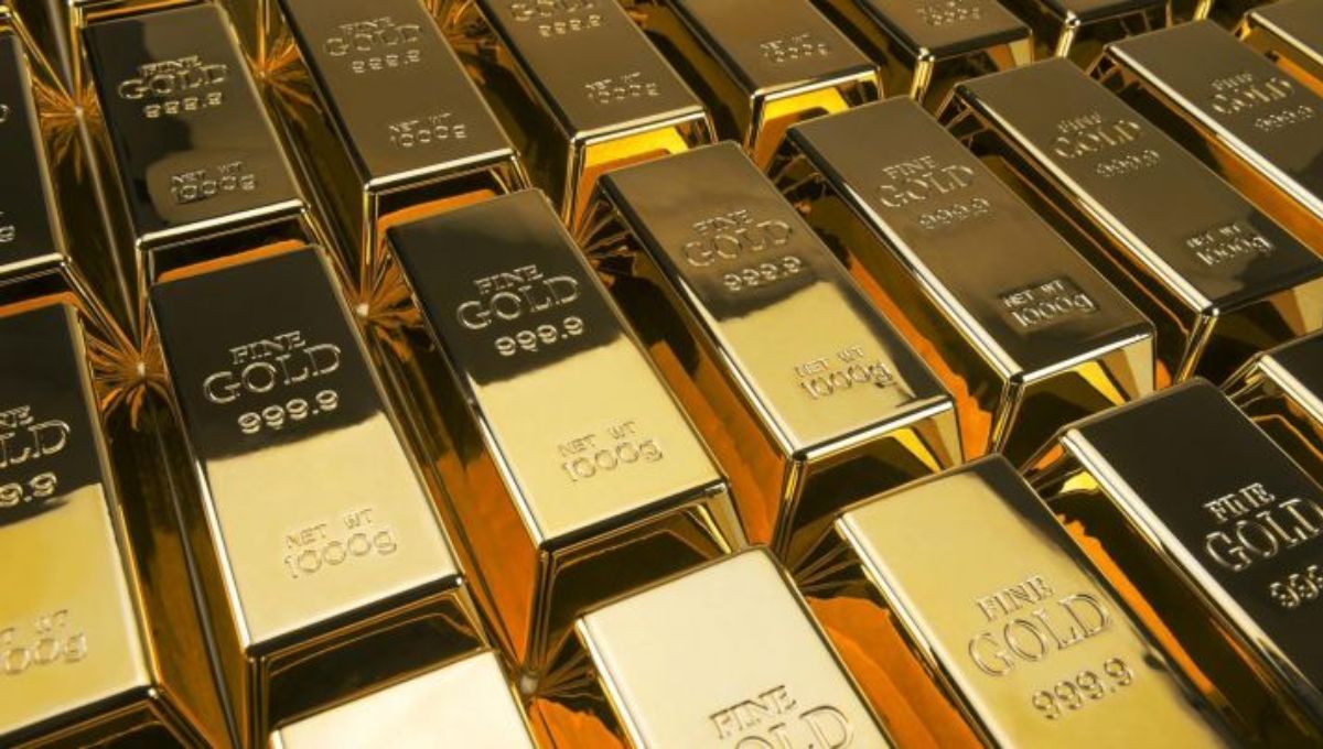 Brilla más que nunca: la volatilidad del mercado y la guerra de aranceles empujó el precio del oro a niveles récord