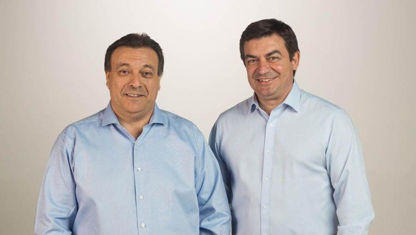 Fabián Manzur en Guaymallén, uno de los pilares de Omar De Marchi